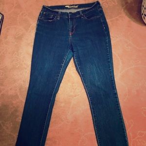 Sweetheart Jeans. Ready to wear.